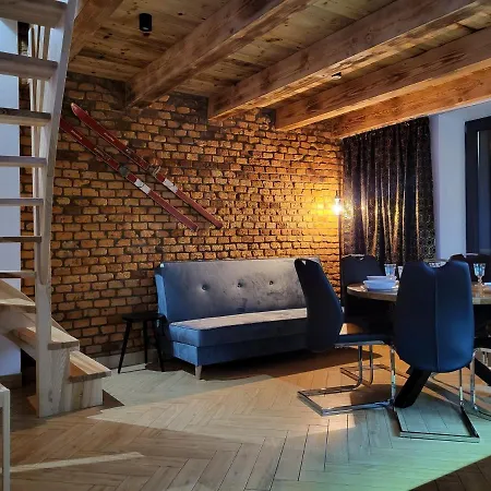 Apartamenty Stylo Istebna Exterior photo