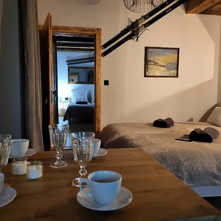 Apartamenty Stylo Istebna Exterior photo
