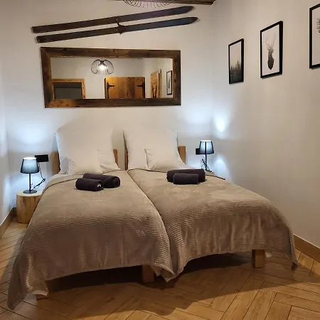 Apartamenty Stylo Istebna Exterior photo