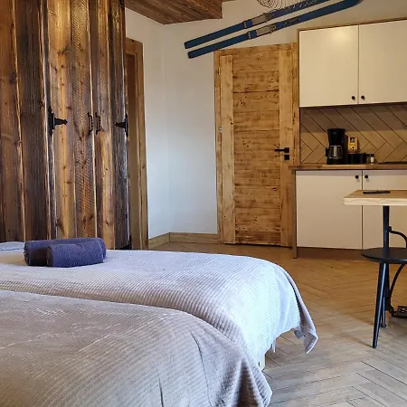 Apartamenty Stylo Istebna Exterior photo