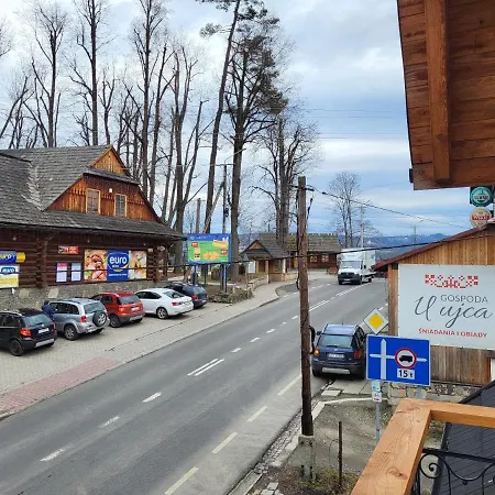 Apartamenty Stylo Istebna Exterior photo