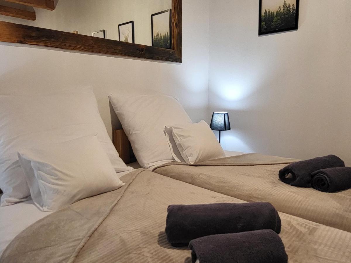 Stylo Apartment Istebna