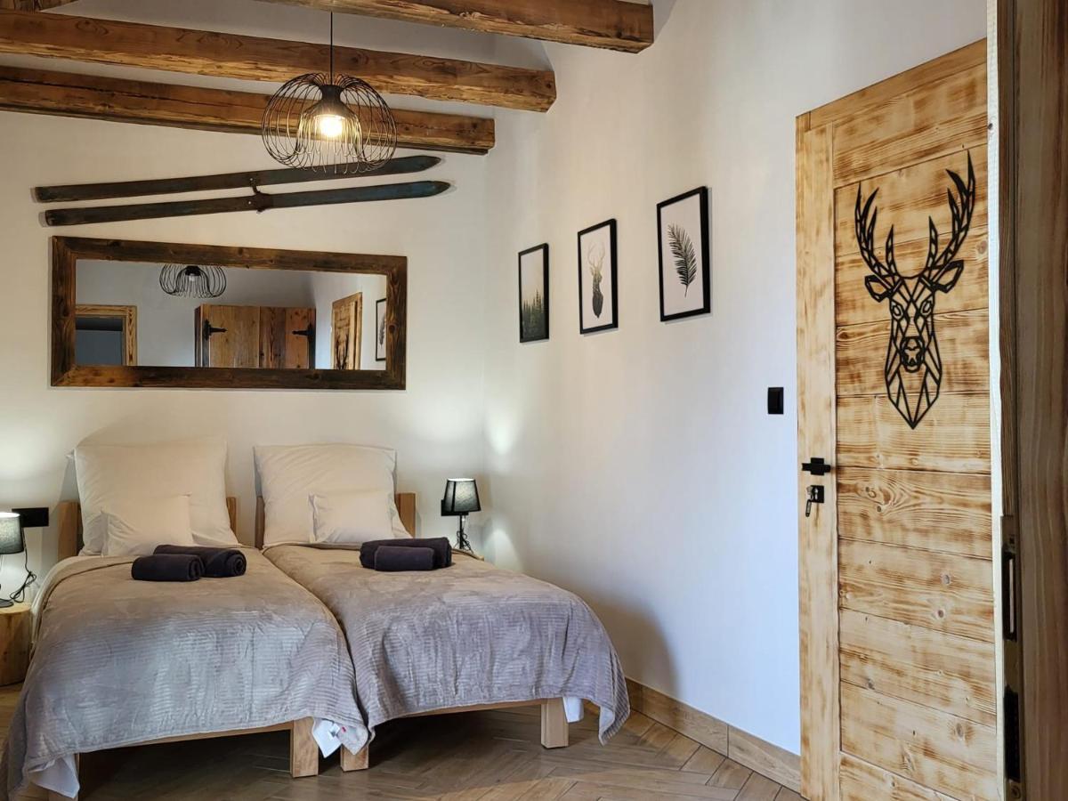 Apartment Stylo Istebna