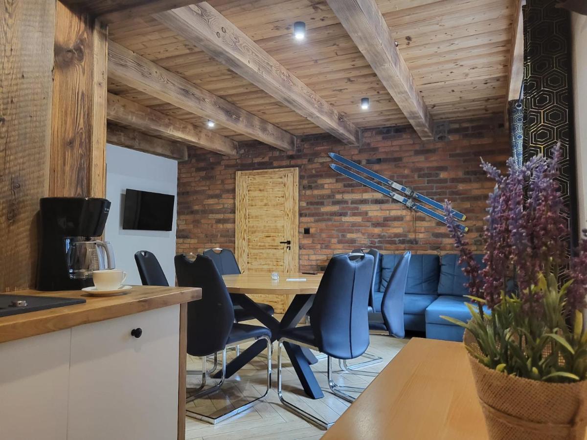 Stylo Apartment Istebna
