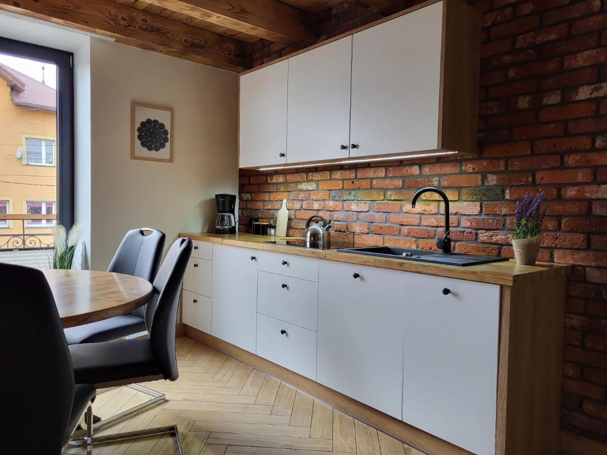 Apartment Stylo Istebna