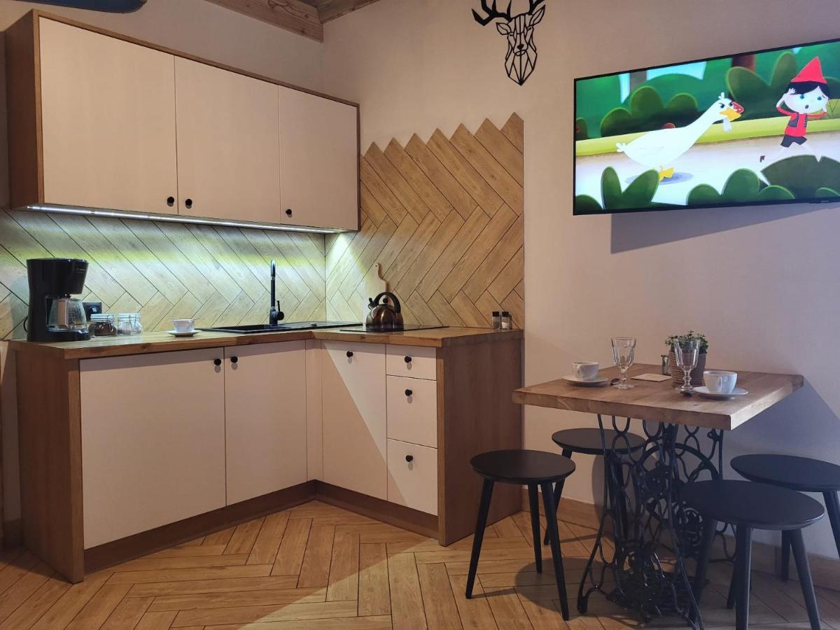 Apartment Stylo Istebna